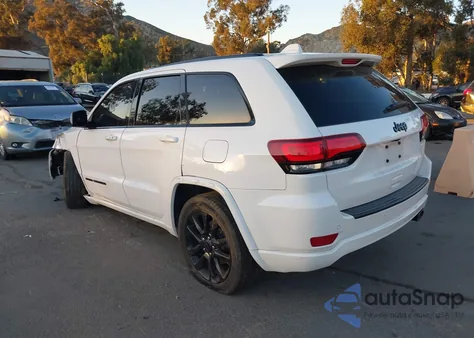 2018 Jeep Grand Cherokee Altitude 4X2 z USA, uszkodzony, nr VIN 1C4RJEAG9JC512630